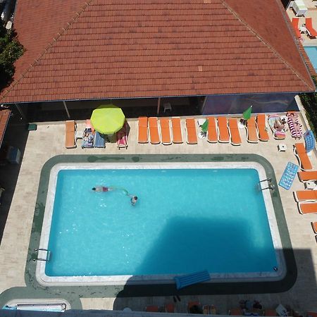 Anahtar Apart Hotel 알란야 외부 사진