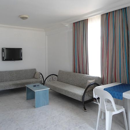 Anahtar Apart Hotel 알란야 외부 사진
