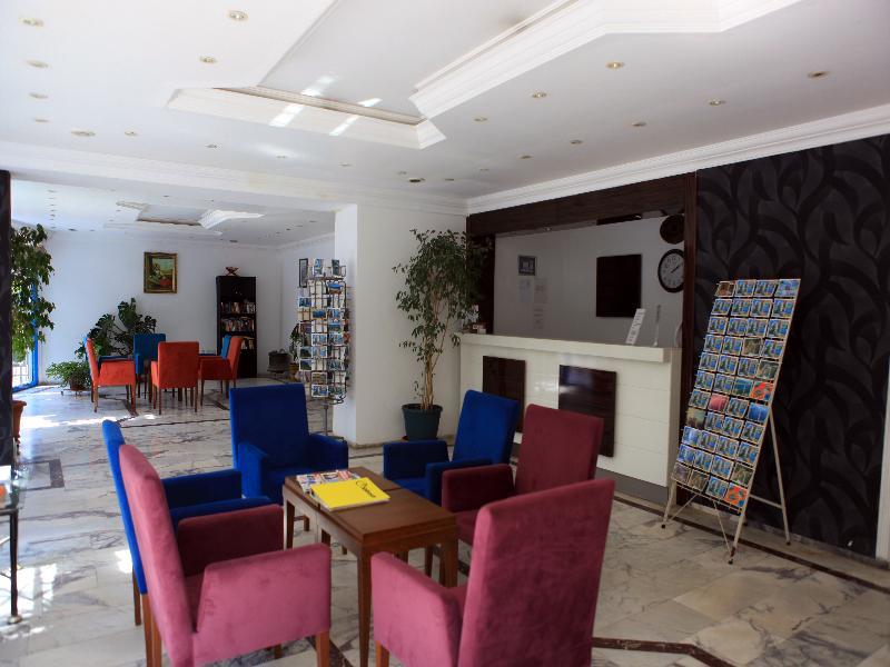 Anahtar Apart Hotel 알란야 외부 사진