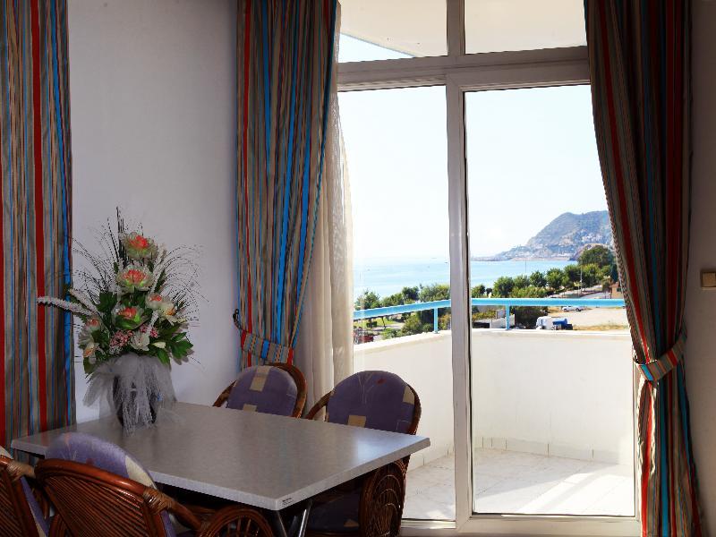 Anahtar Apart Hotel 알란야 외부 사진