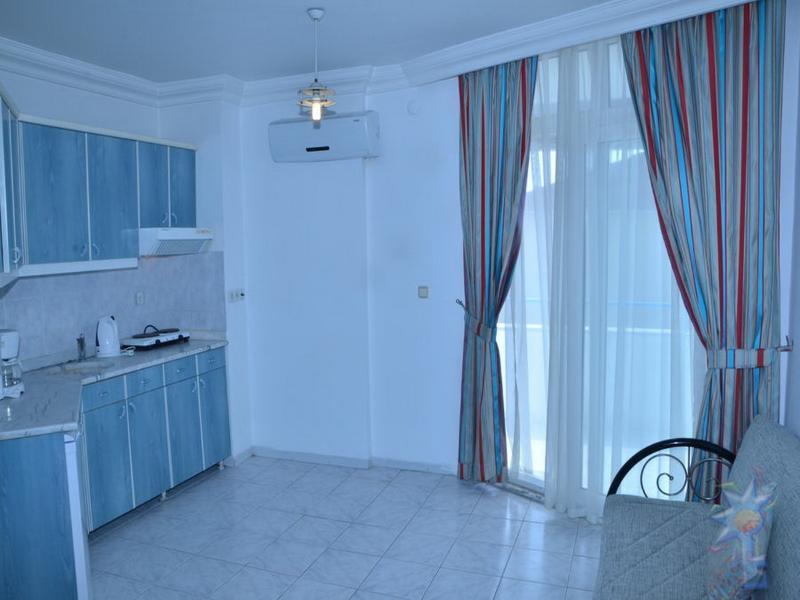 Anahtar Apart Hotel 알란야 외부 사진