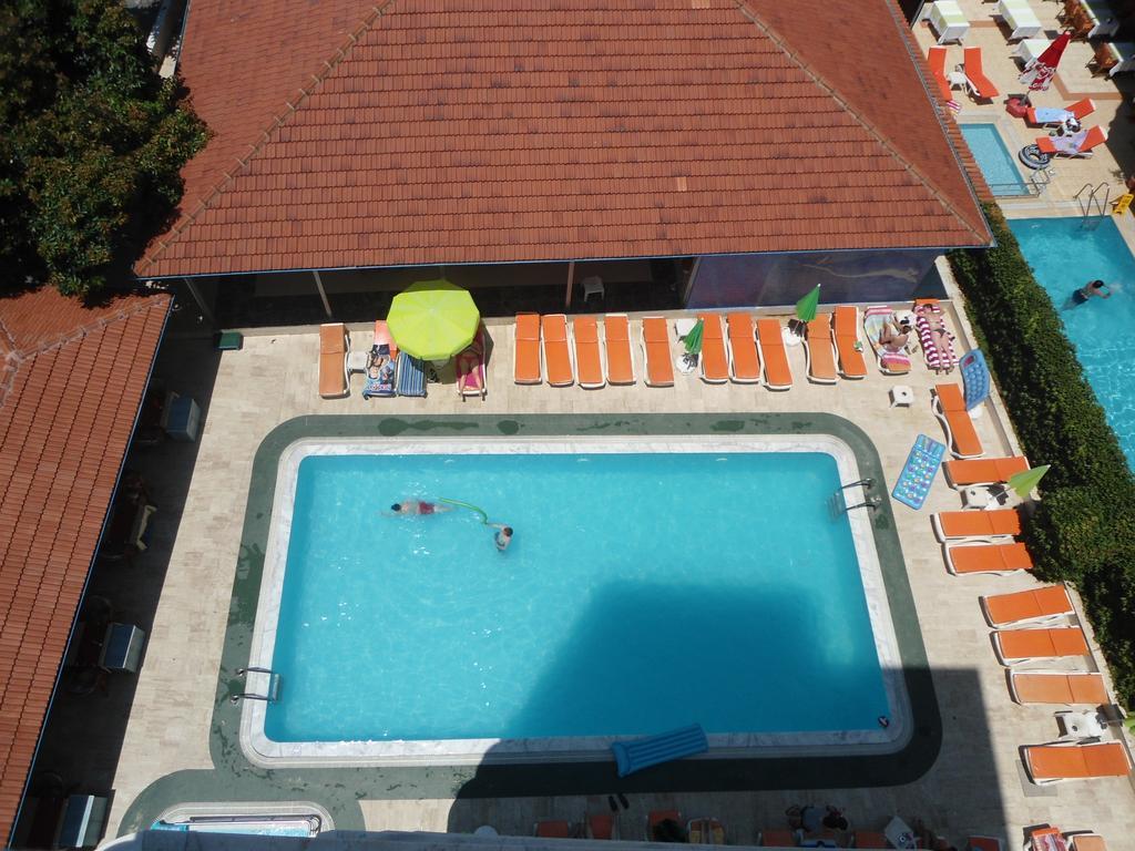 Anahtar Apart Hotel 알란야 외부 사진