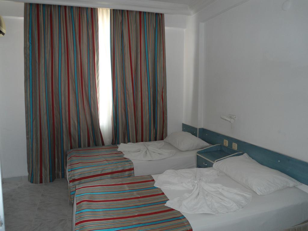 Anahtar Apart Hotel 알란야 외부 사진