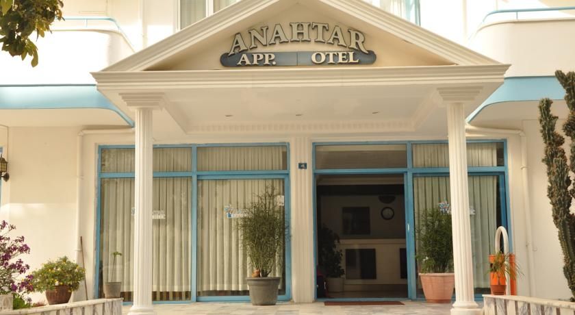 Anahtar Apart Hotel 알란야 외부 사진