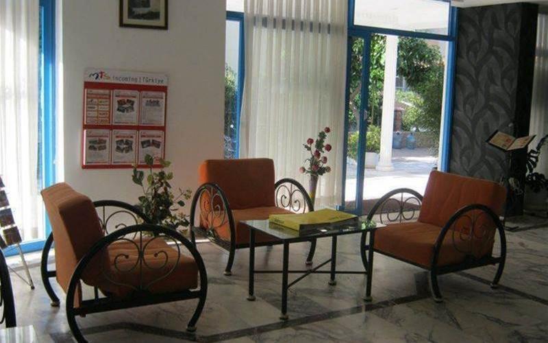 Anahtar Apart Hotel 알란야 외부 사진
