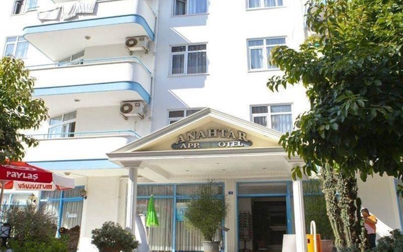 Anahtar Apart Hotel 알란야 외부 사진