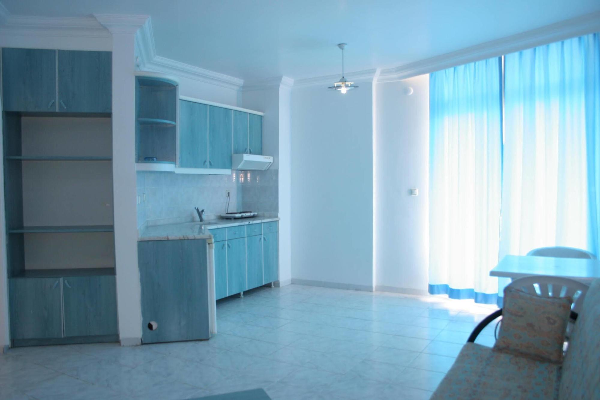 Anahtar Apart Hotel 알란야 외부 사진