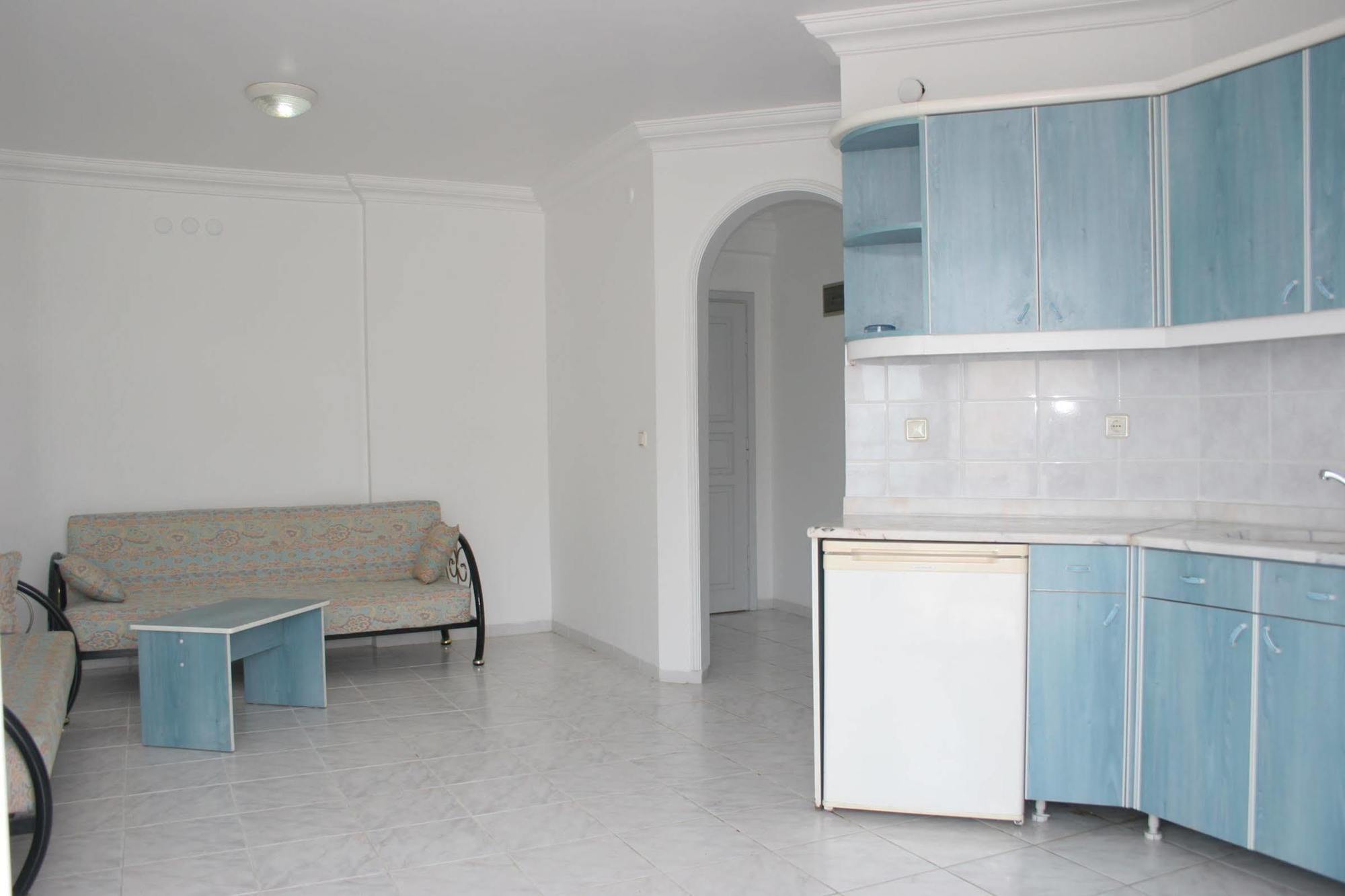 Anahtar Apart Hotel 알란야 외부 사진