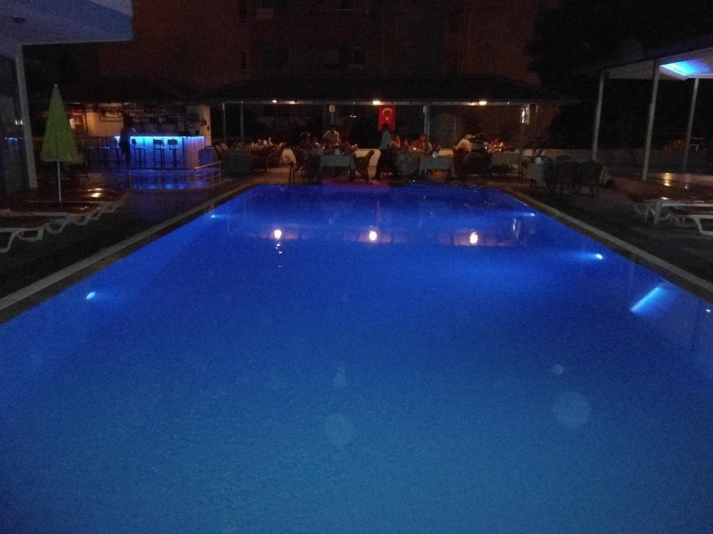 Anahtar Apart Hotel 알란야 외부 사진