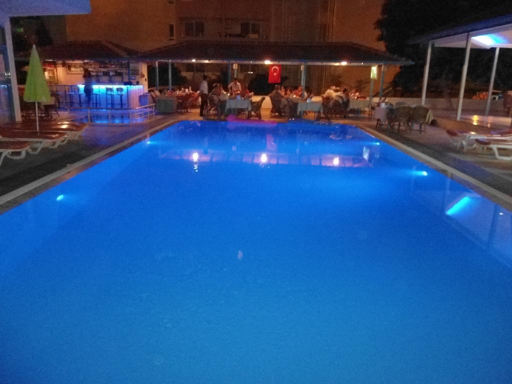 Anahtar Apart Hotel 알란야 외부 사진